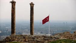 Urfa Kalesi Gün Yüzüne Çıkarılıyor