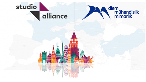 DİEM Group, Studio Alliance Kurucu Üyesi Oldu