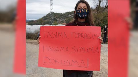 Taş Ocağı Kapasite Artırımı, Tepkiler Üzerine Reddedildi