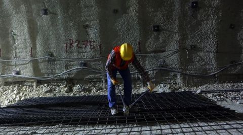 Kırklareli'nde İnşaat İşçileri, Kısıtlamadan Muaf Tutulacak