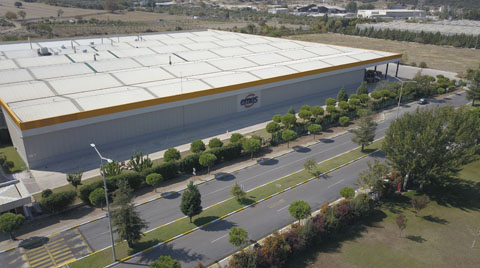 E.C.A, European Heating Industry’de Yerini Aldı