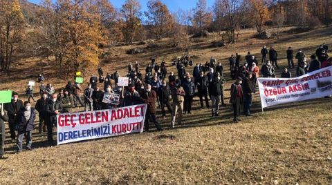 Ya HES Yapılacak, Ya Dereler Akacak