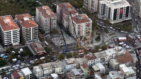 İzmir'de Olası Depremler Araştırıldı
