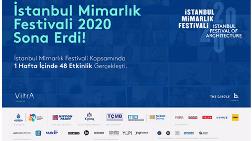 İstanbul Mimarlık Festivali 2020 Sona Erdi