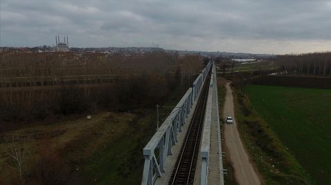 Hızlı Tren, Kültürel Varlıkların Siluetini Bozmayacak