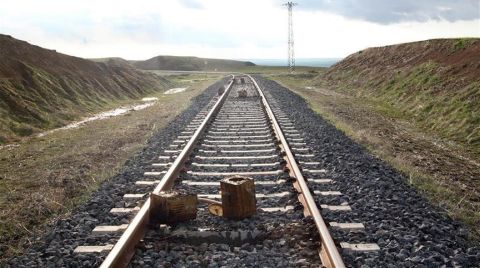 Bağdat-Musul Demiryolunun Türkiye'ye Uzatılması Çalışmaları Başladı
