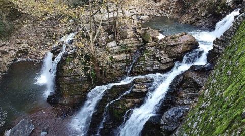 Tarihi Maden Alanı Turizme Kazandırılıyor