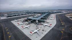İstanbul Havalimanlarından 11 ayda 37,5 Milyon Yolcu Uçtu