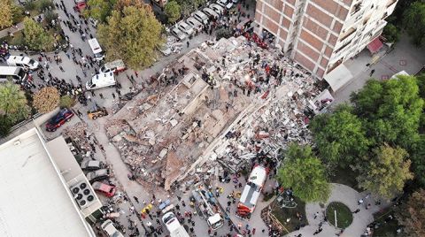 Yıkımların Nedeni, Dükkan için Yıkılan Duvarlar