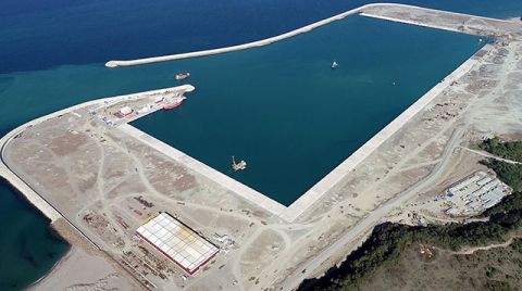 Filyos, Zonguldak'ın Yeni Enerji Üssü Oldu