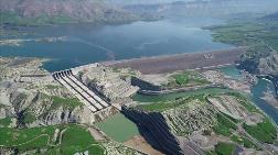 Ilısu Barajı Tam Kapasiteyle Elektrik Üretimine Başladı