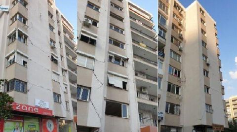 AFAD’ın İzmir Depremi Raporu: Beton Kalitesi Yetersiz