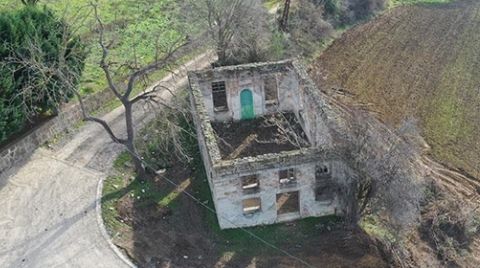 110 Yıllık Ayazma Camisi Restore Edilecek