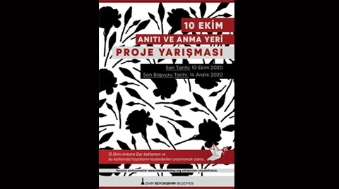 10 Ekim Anıtı ve Anma Yeri Proje Yarışması Sonuçlandı 10 Ekim Anıtı ve Anma Yeri Proje Yarışması Sonuçlandı