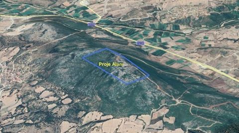 Aynı Firma’dan Balıkesir’e Beşinci Maden Ocağı