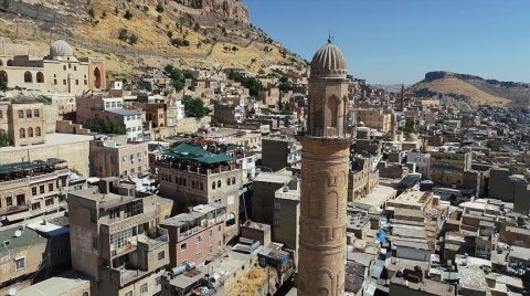 Mardin'in Mimari Dokusu Ortaya Çıkarılacak