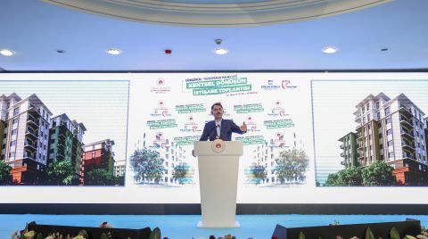 “Tozkoparan’da Kentsel Dönüşüm, 1,5 Yılda Bitecek”