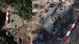 Urla'da 2500 Yıllık Tapınak Kalıntıları Bulundu