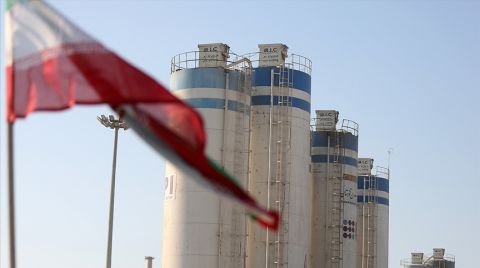 İran Yüzde 20 Oranında Zenginleştirilmiş Uranyum Üretti