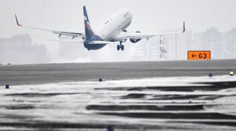 Rönesans İnşaat, Sheremetyevo Havalimanı Pistini Yeniledi