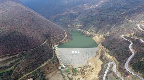 6 Yer Altı Barajı Daha Tamamlanacak
