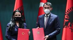 “Arnavutluk'a Çipli Elektronik Beton İzleme Sistemi Kurulacak”