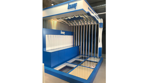 Knauf’un yeni yüzü: Bayi Showroomları