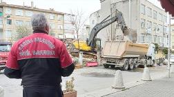 Kartal Belediyesi Riskli Yapıların Yıkımına Devam Ediyor