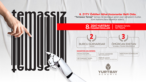 8. Zeki Yurtbay Tasarım Ödülleri Yarışması'nın Nihai Kazananları Belli Oldu 8. Zeki Yurtbay Tasarım Ödülleri Yarışması'nın Nihai Kazananları Belli Oldu