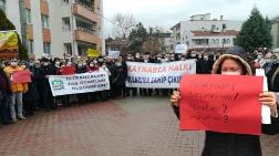 Halk Olmadan ‘Halkın Katılım Toplantısı’ Yapıldı