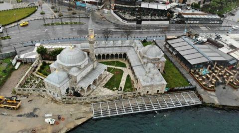 Şemsi Paşa Camii Tartışması Sürüyor
