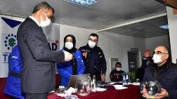 Malatya'da 309 Deprem Konutu Hak Sahiplerine Teslim Edildi
