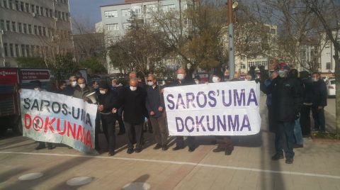 Bilirkişi, Saros’a Sahip Çıkanları İkinci Kez Haklı Buldu