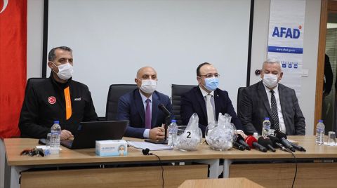 Elazığ'da 676 Deprem Konutunun Kurası Çekildi