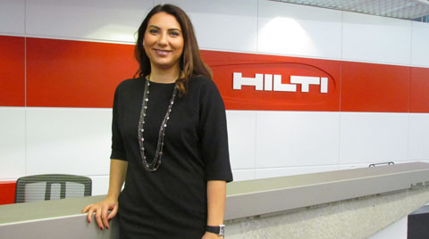 Hilti Türkiye 2021 Yılında Yerel Üretimini Artırmaya Hazırlanıyor