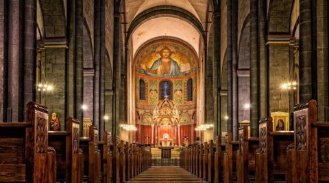 Bursa'da Satılık Kilise İlanı Verildi