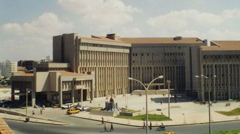 Gaziantep Hükümet Konağı, Millet Bahçesi için Yıkılacak