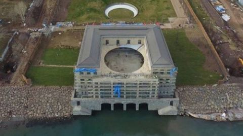 Ahlat Köşkü Açıldı ama Para Harcanmaya Devam Ediyor
