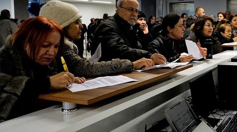 Kanal İstanbul için Belirlenen Bilirkişilere İtiraz