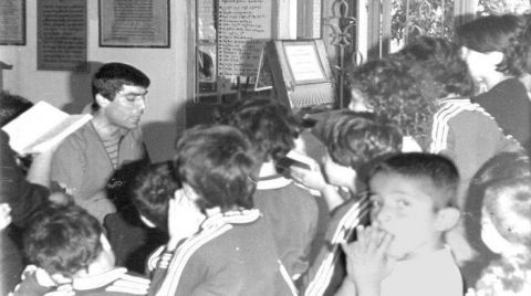 Ermeni Yetimhanesi, Gençlik Merkezi'ne Dönüştürülecek