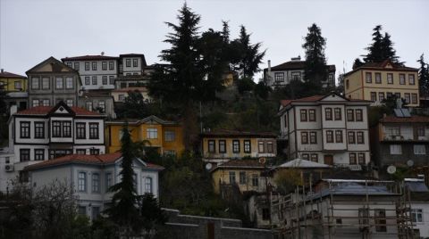 Trabzon Ortamahalle, Teleferikle Gezilebilecek