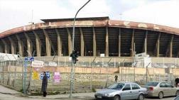 Cebeci Stadyumu’nun Millet Bahçesi Yapılmasına Dava
