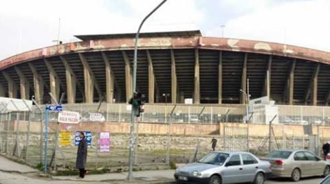 Cebeci Stadyumu’nun Millet Bahçesi Yapılmasına Dava
