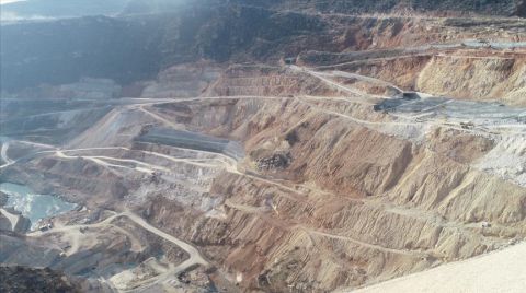 Diyarbakır'daki 'Dev Sulama' Projesinde Sona Doğru