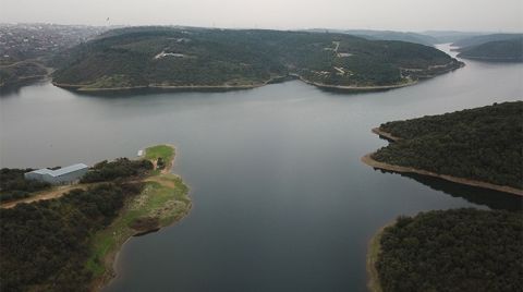 Yağışların Ardından İstanbul Barajlarında Son Durum