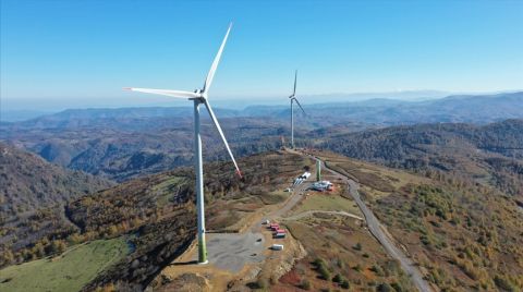 Yenilenebilir Enerjiye 7 Milyar Dolar Yatırım Yapıldı
