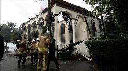 Vaniköy Camii Soruşturması Tamamlandı