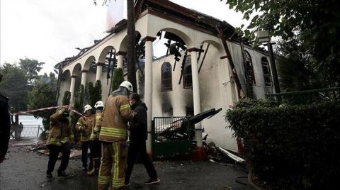 Vaniköy Camii Soruşturması Tamamlandı