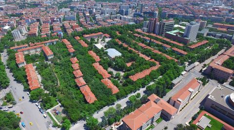 En Çok Konut Satışı Yine Esenyurt ve Çankaya’da