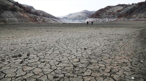 2020, Son 40 Yılın 6. En Kurak Senesi Oldu
